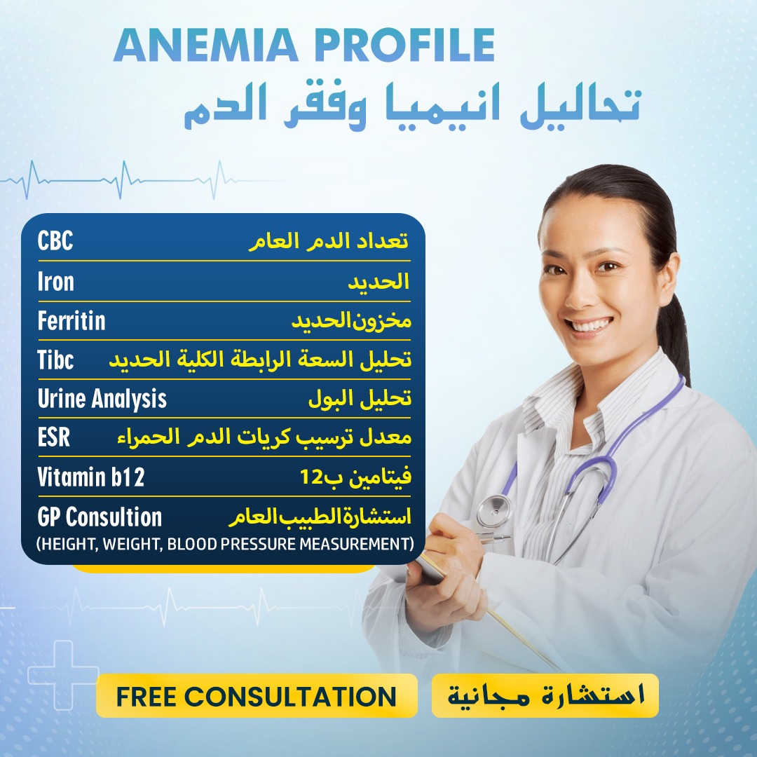 Anemia Profile