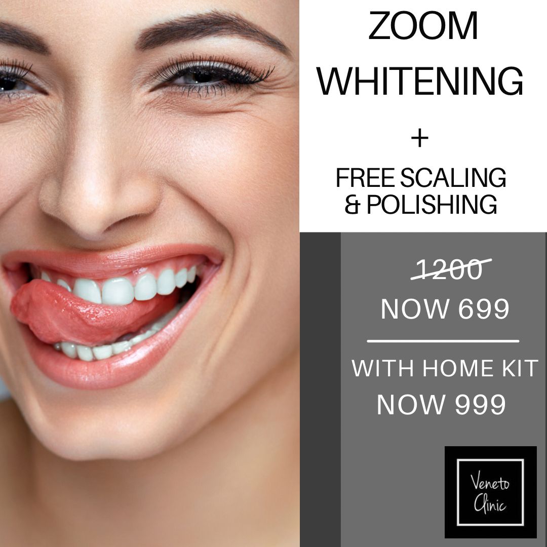 Zoom Whitening